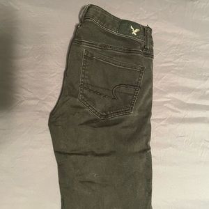 American Eagle Black jeans